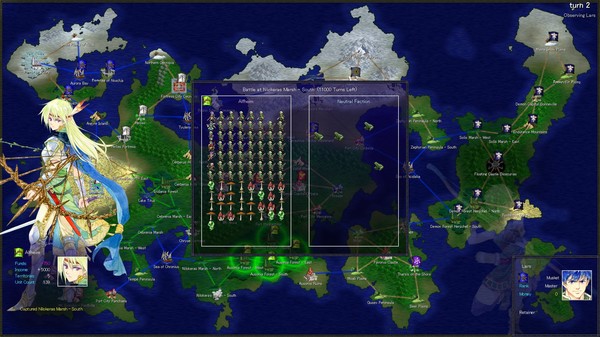 Screenshot z Lost Technology