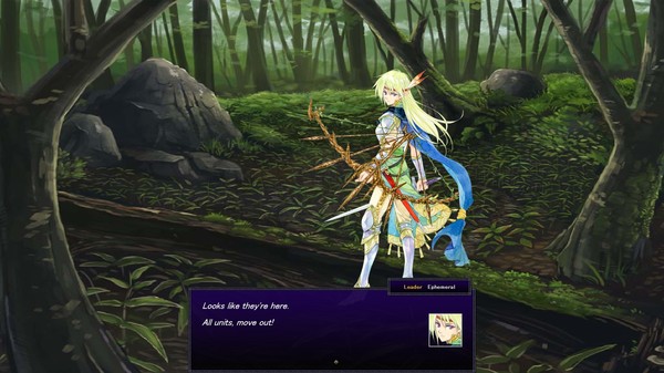 Screenshot z Lost Technology