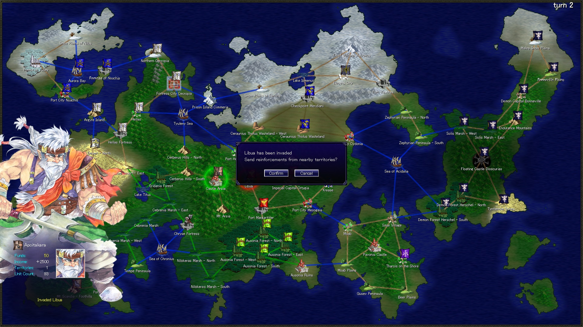 Lost Technology gameplay screenshot 2