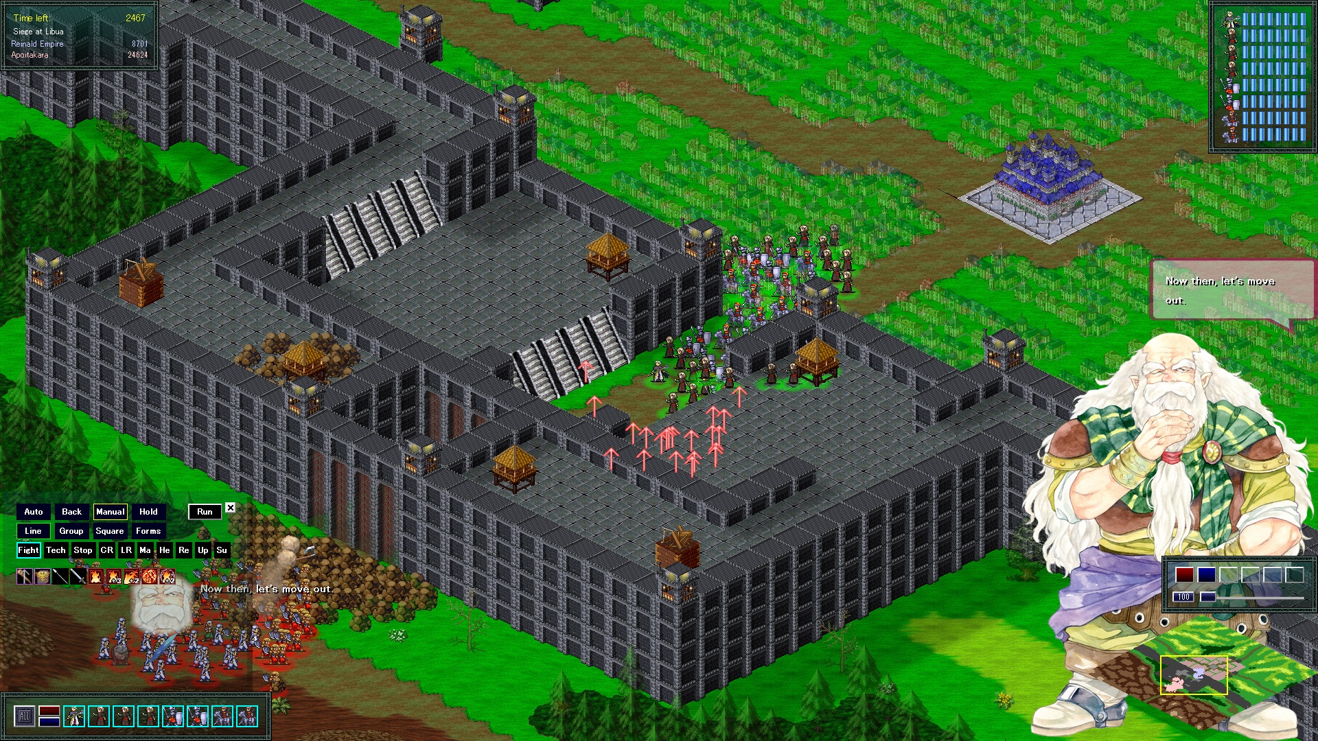 Lost Technology gameplay screenshot 3