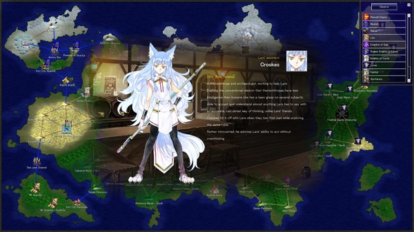 Lost Technology Screenshot