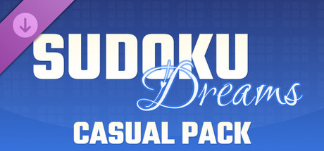 Sudoku Dreams - Casual Puzzles Pack