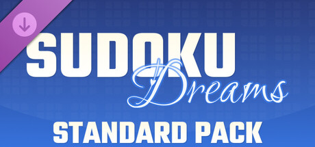 Sudoku Dreams - Standard Puzzles Pack