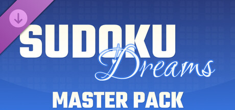 Sudoku Dreams - Master Puzzles Pack