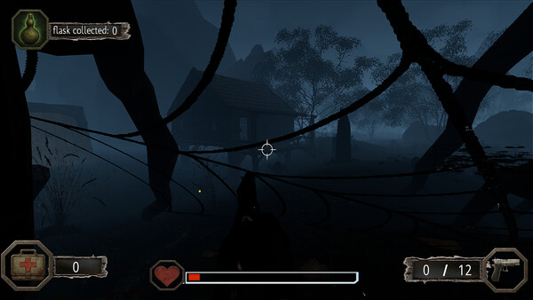 Anomaly Island game for Linux 1