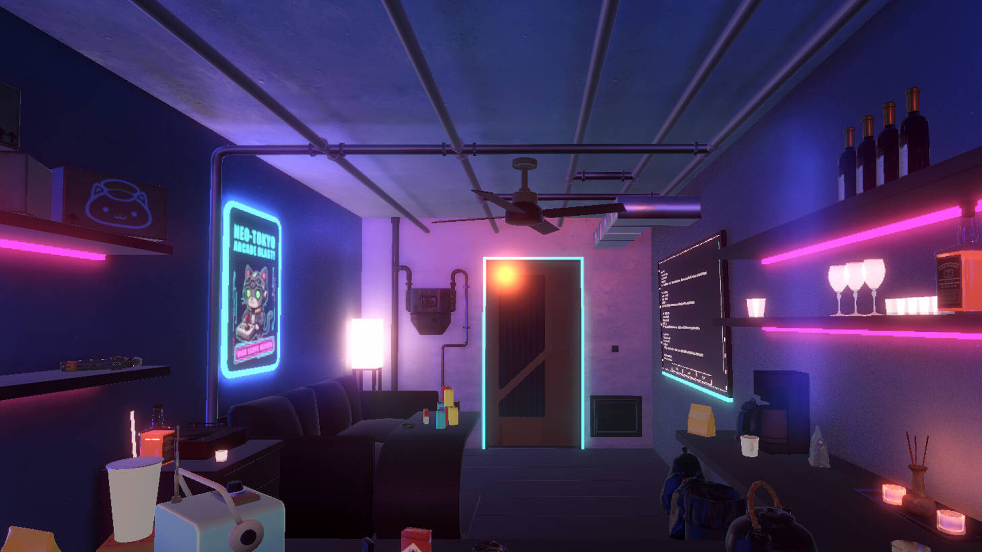 PROJECT AROMA screenshot #4