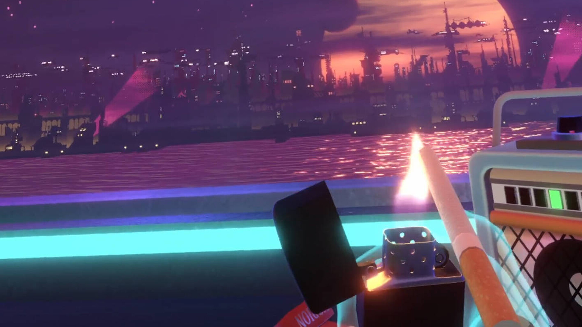 PROJECT AROMA screenshot #2