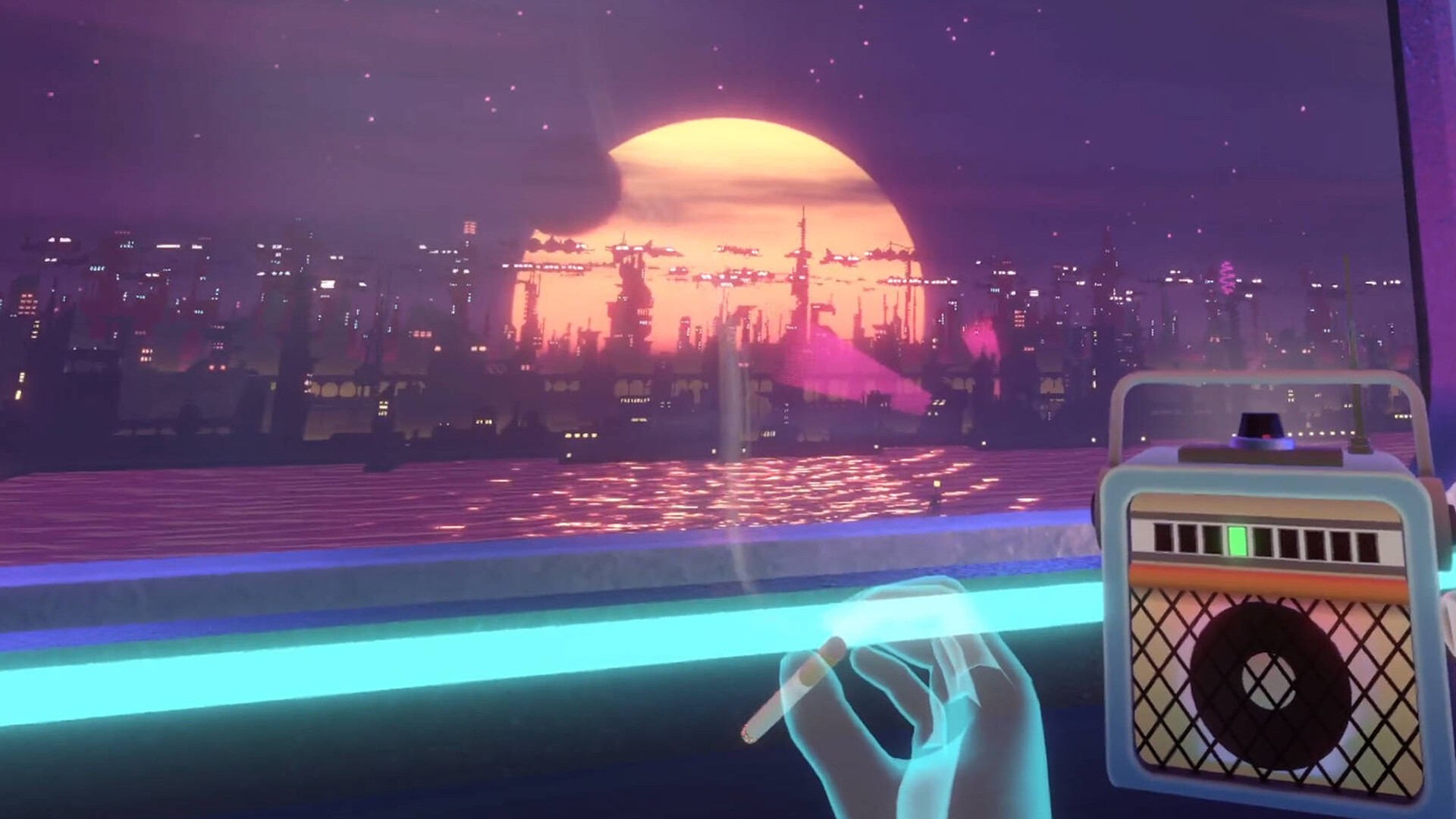 PROJECT AROMA screenshot #1