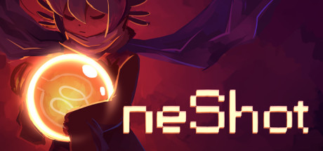 Steam header art for OneShot