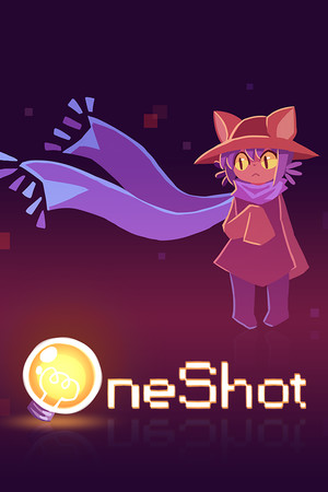 Cover art of OneShot