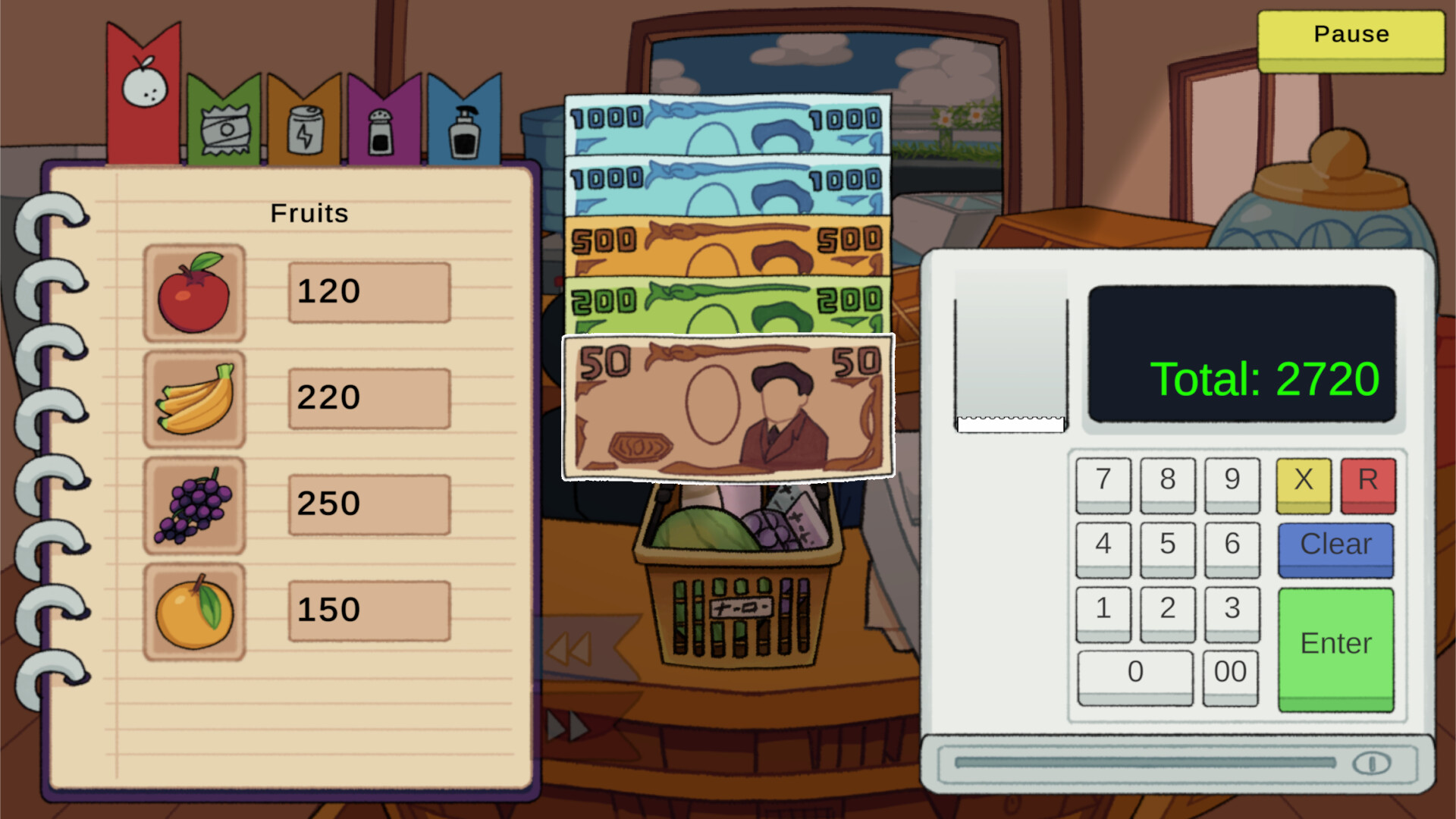 Grandma's Little Store screenshot #3