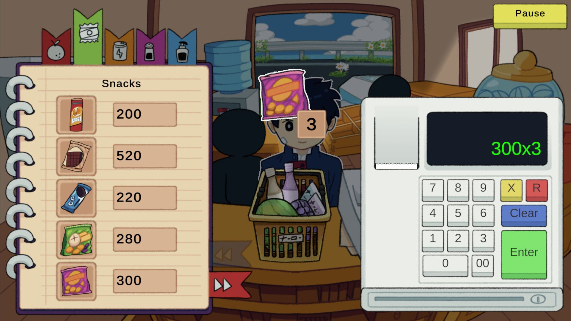 Grandma's Little Store screenshot 2
