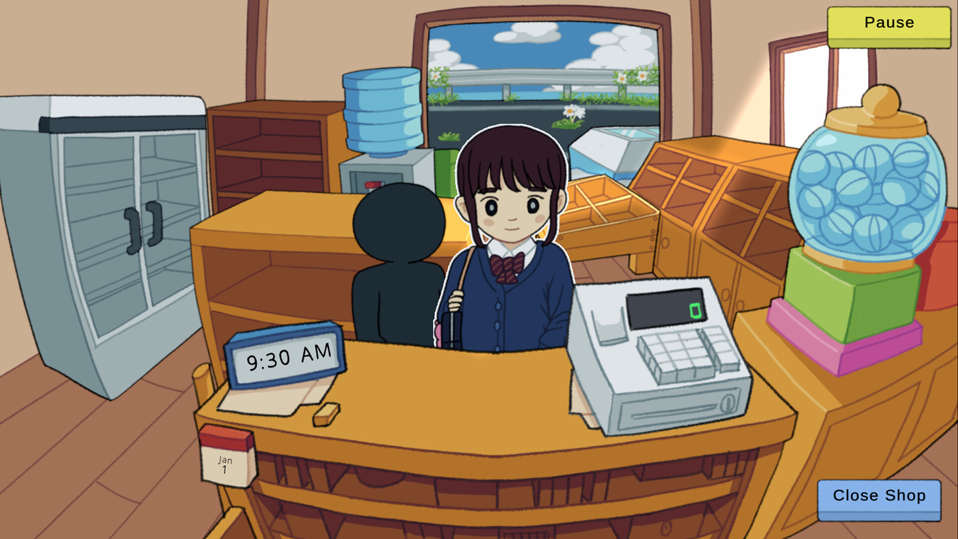 Grandma's Little Store screenshot #1