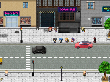 Screenshot 3 of Mortal Destiny - more gameplay footage