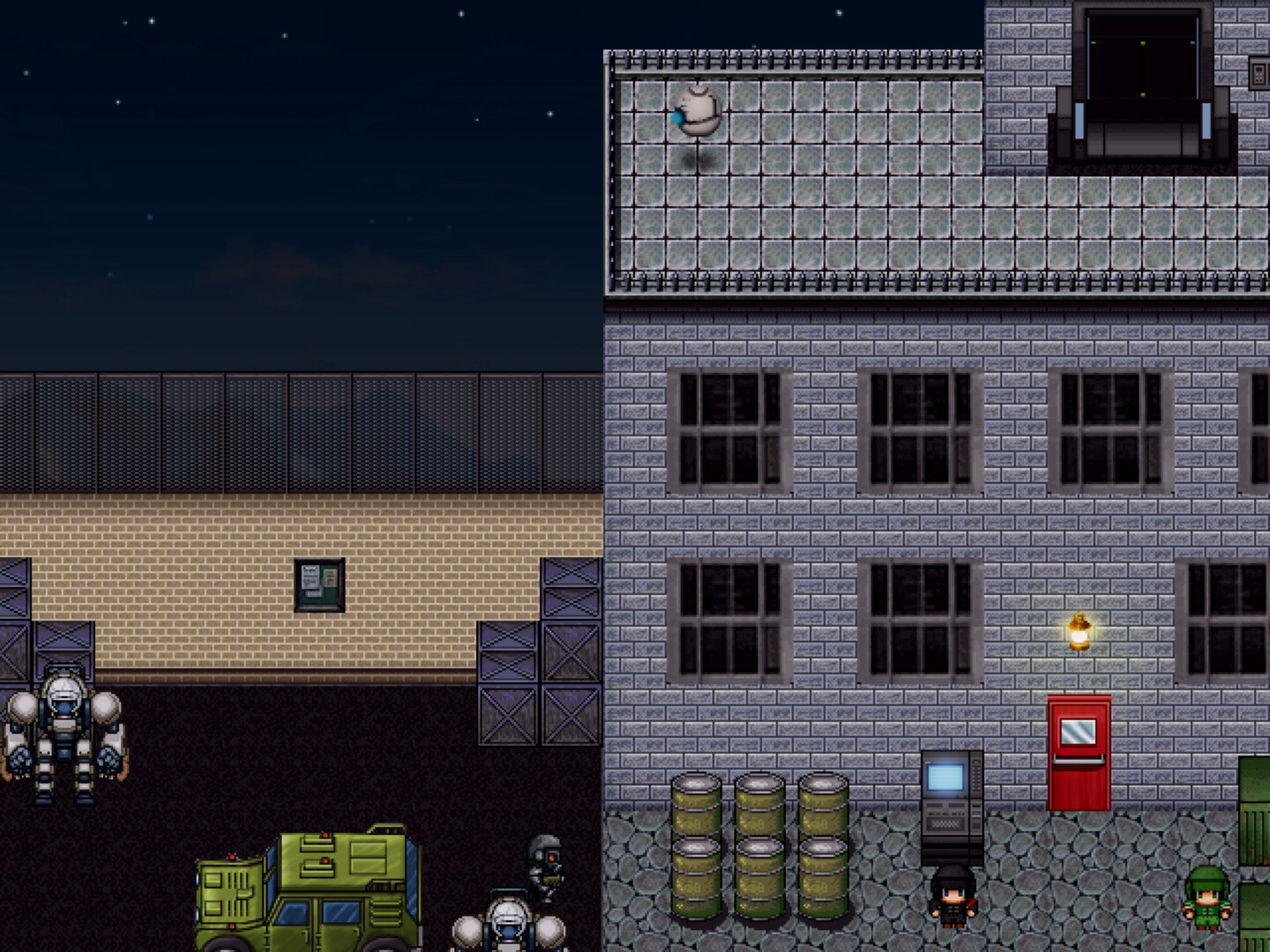 Mortal Destiny screenshot #2