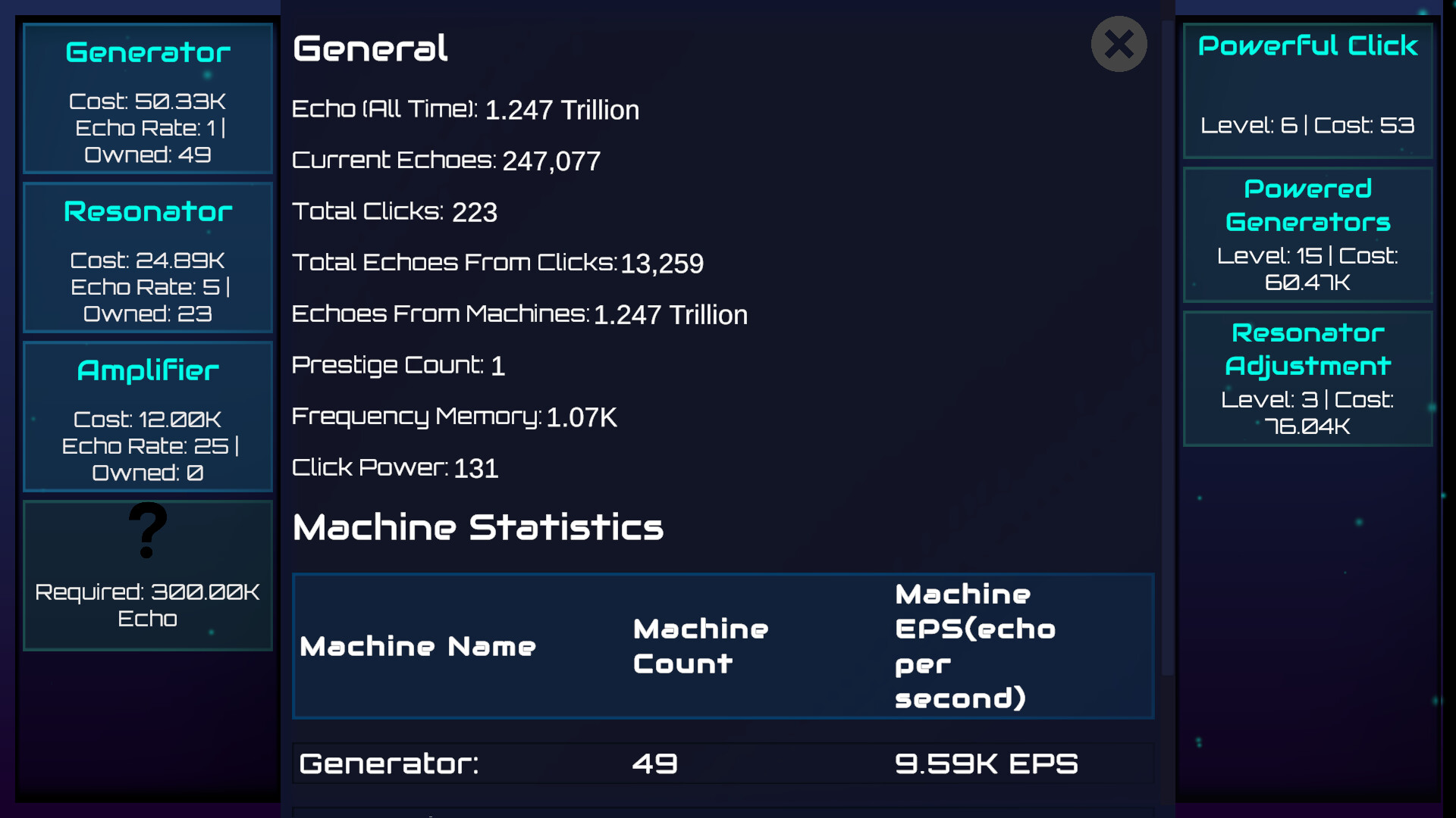 Echo Factory screenshot #5