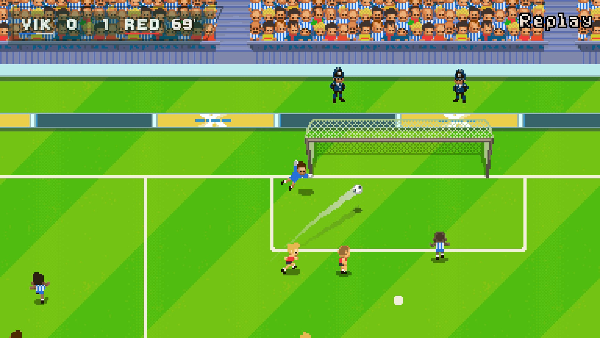 Скидка на Super Arcade Football