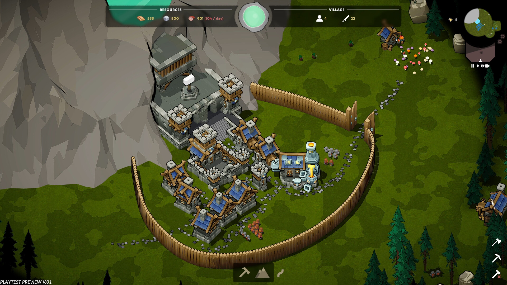 We Are The Wall screenshot #1