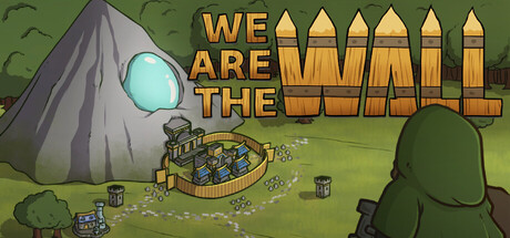 We Are The Wall header art