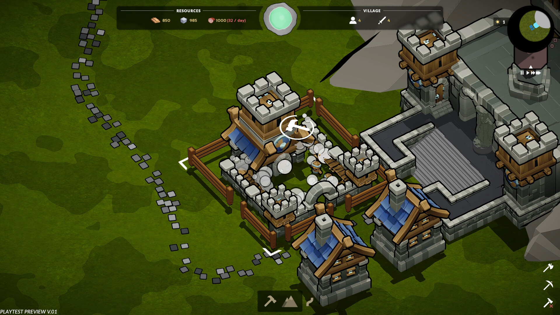 We Are The Wall screenshot #2