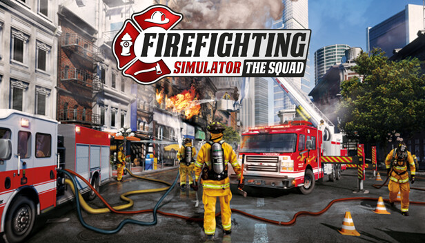 Steam：Firefighting Simulator - The Squad
