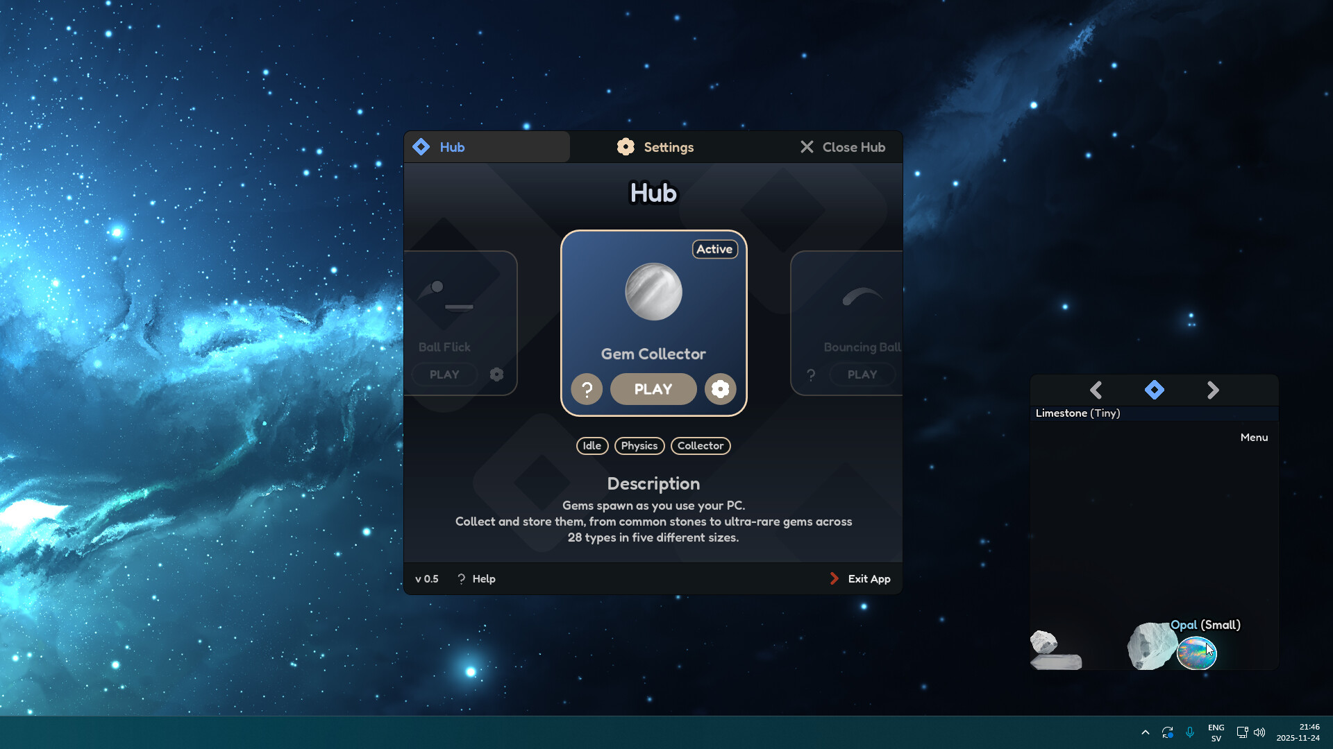 StimDock Featured Screenshot #1
