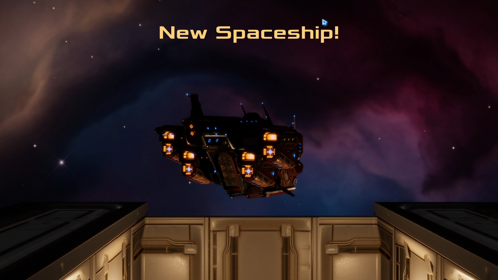 Asteroid Non Clicker screenshot #7