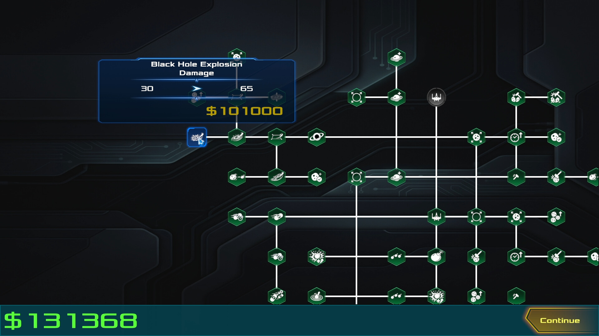 Asteroid Non Clicker screenshot #6