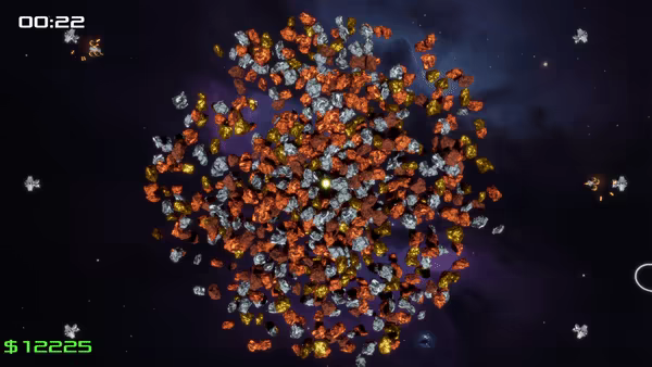 Asteroid Non Clicker video 6