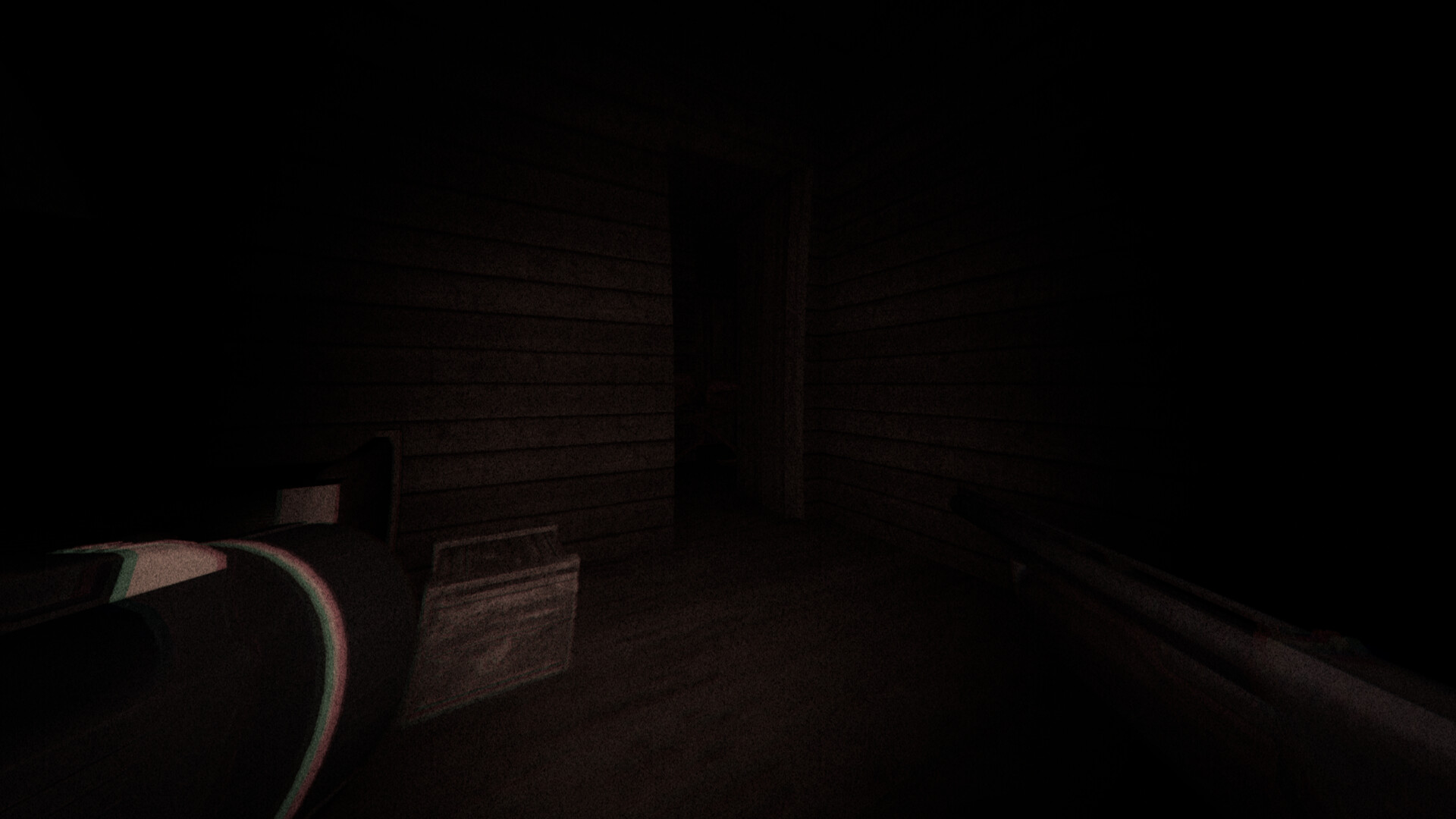 Ash Hills: Descent screenshot 1