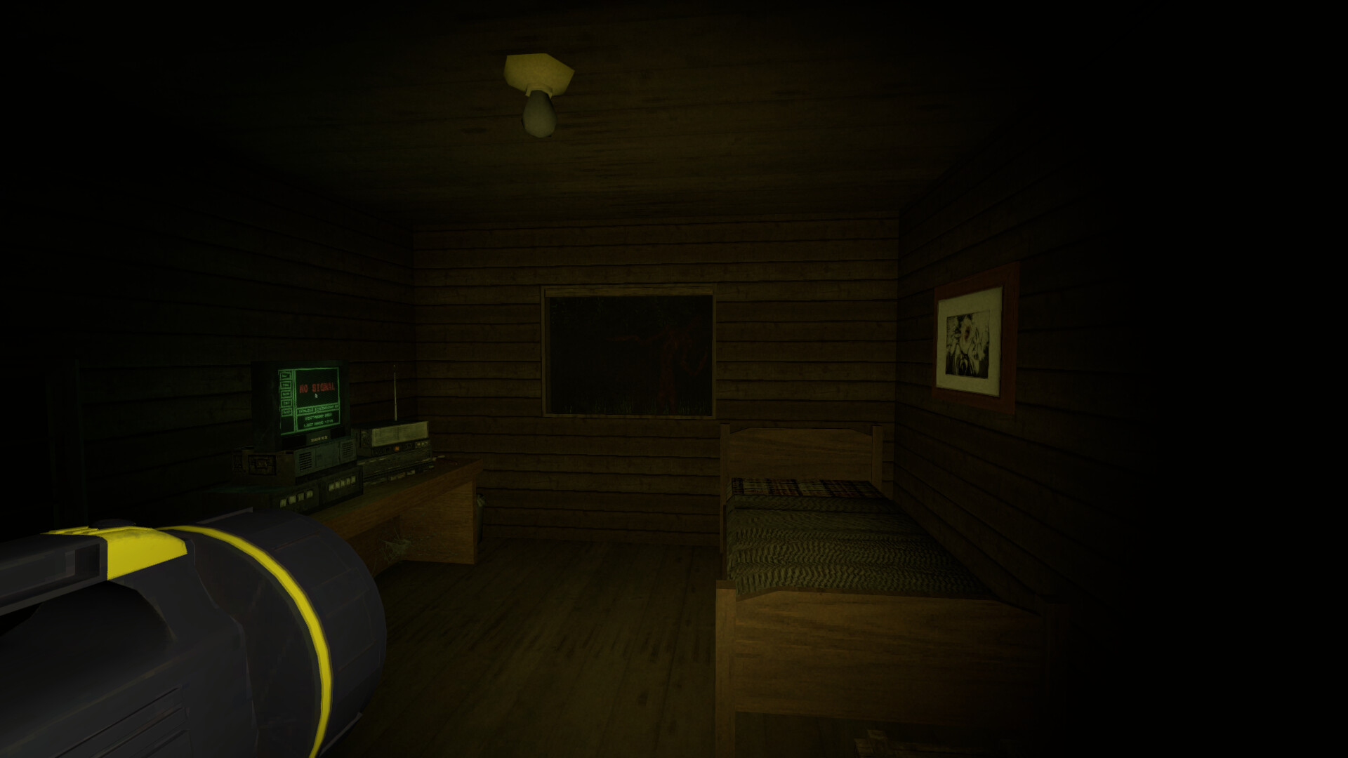 Ash Hills: Descent screenshot 3