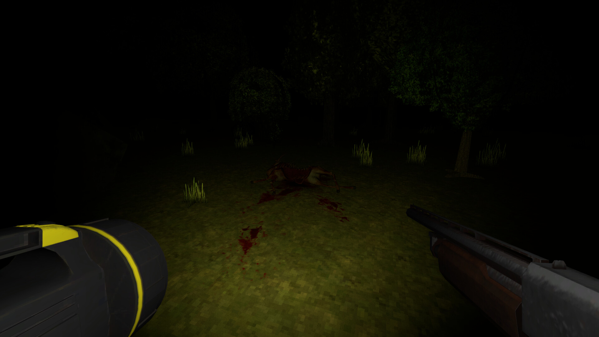 Ash Hills: Descent screenshot 5