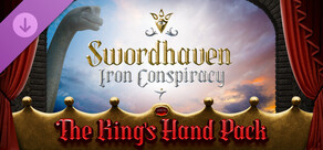 Swordhaven: The King's Hand Pack
