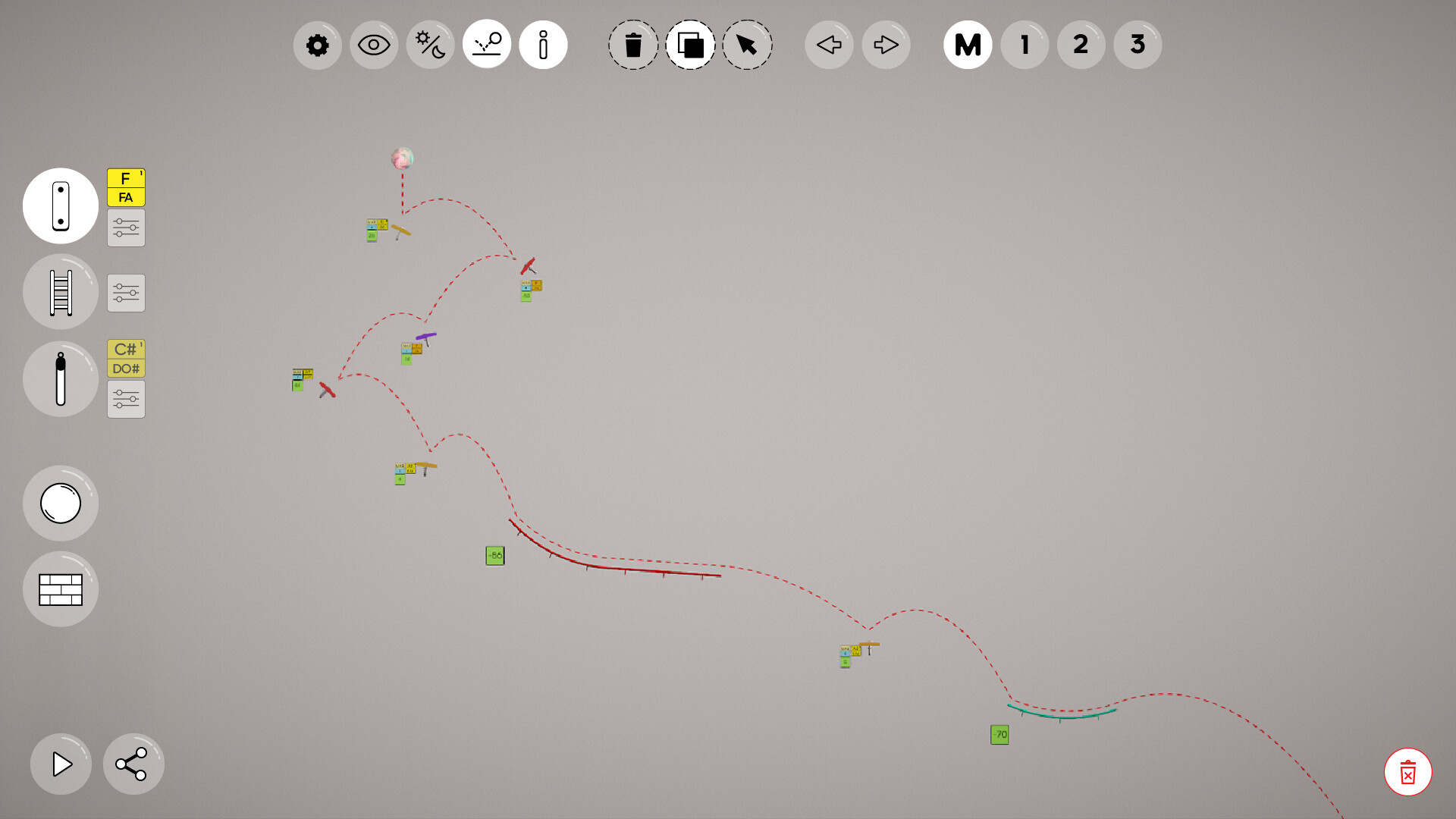 Marbles Music - The Game screenshot #6