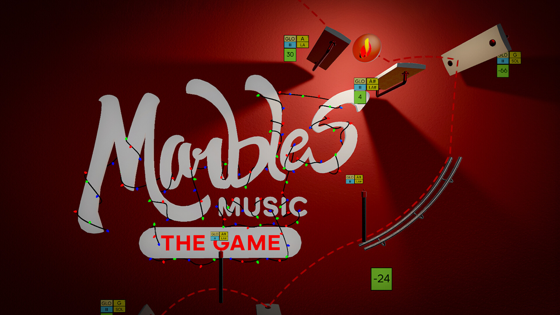 Marbles Music - The Game Featured Screenshot #1