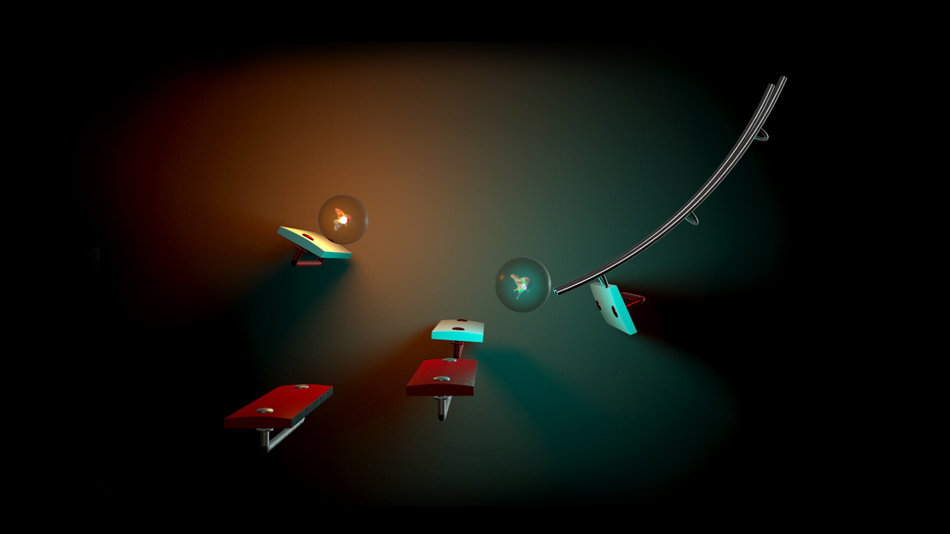 Marbles Music - The Game screenshot #4