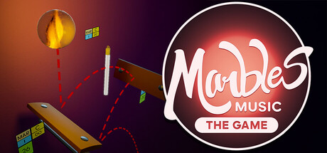 Marbles Music - The Game