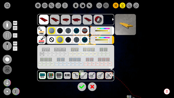 Marbles Music - The Gamefor windows and Linux 1