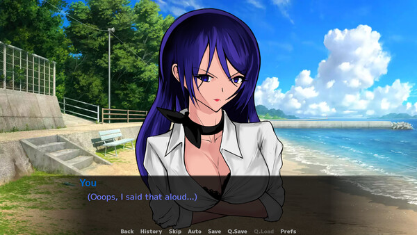 My Boss' Futanari Secretfor windows and Linux 1