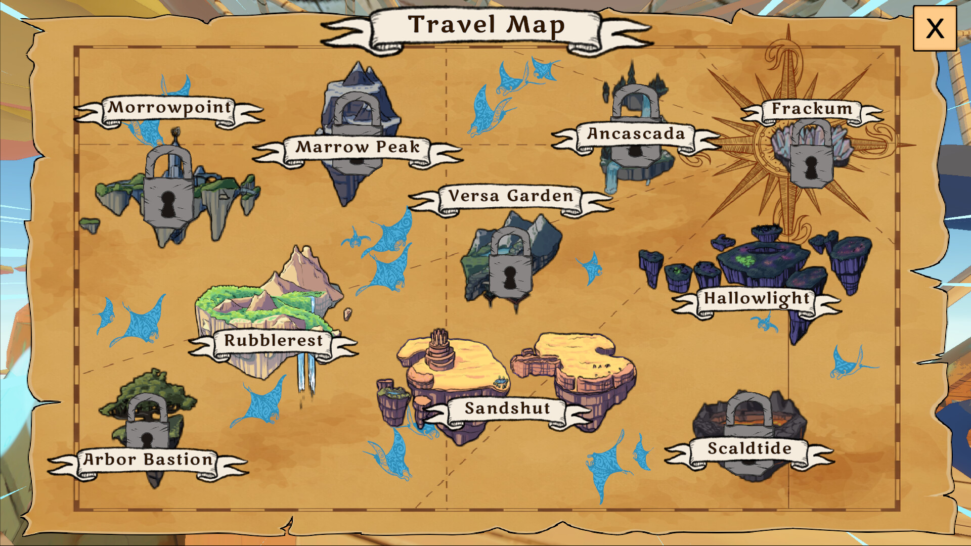 Skybound screenshot #5