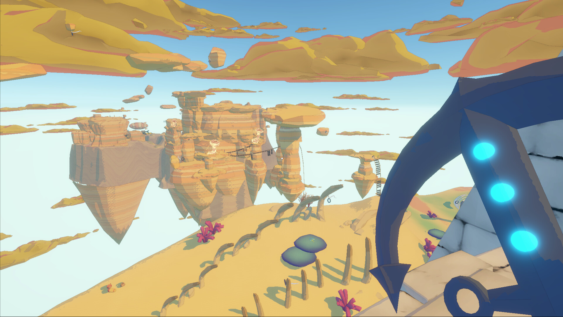 Skybound screenshot #19