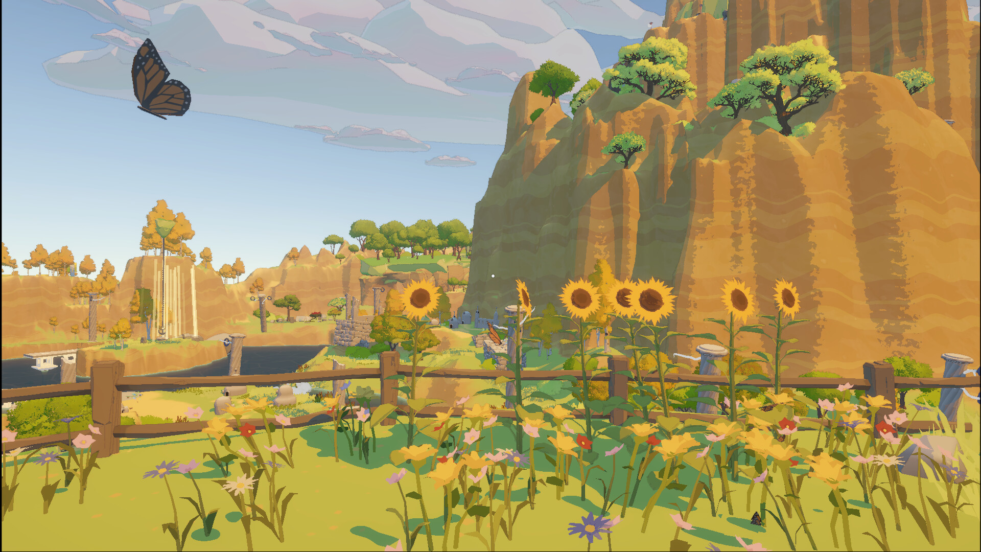 Skybound screenshot #1