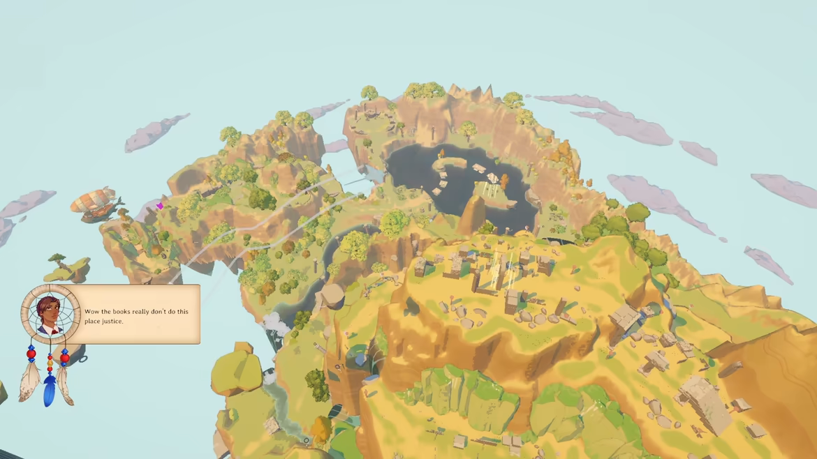 Skybound video 1