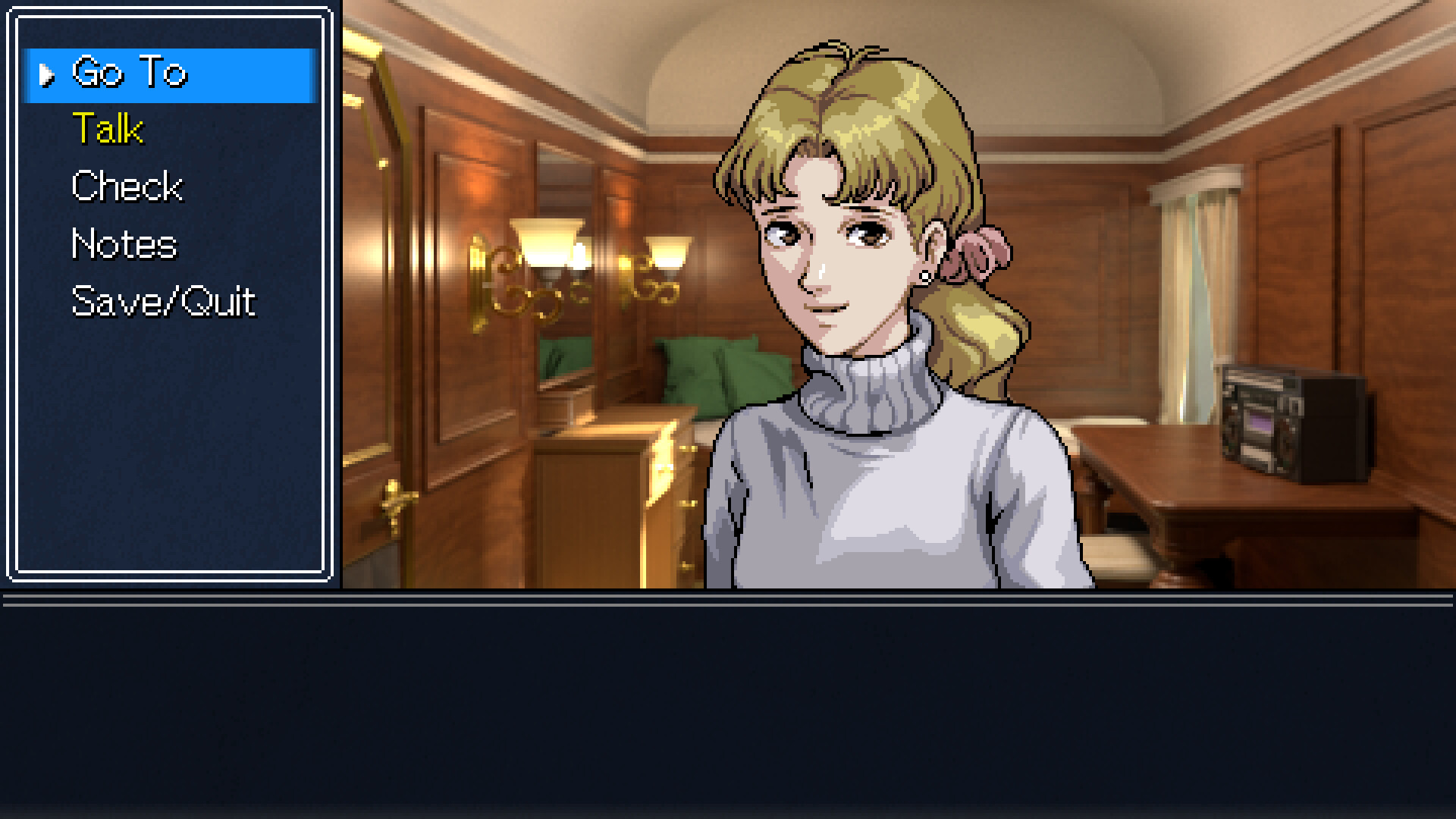 Detective Instinct: Farewell, My Beloved Soundtrack Featured Screenshot #1