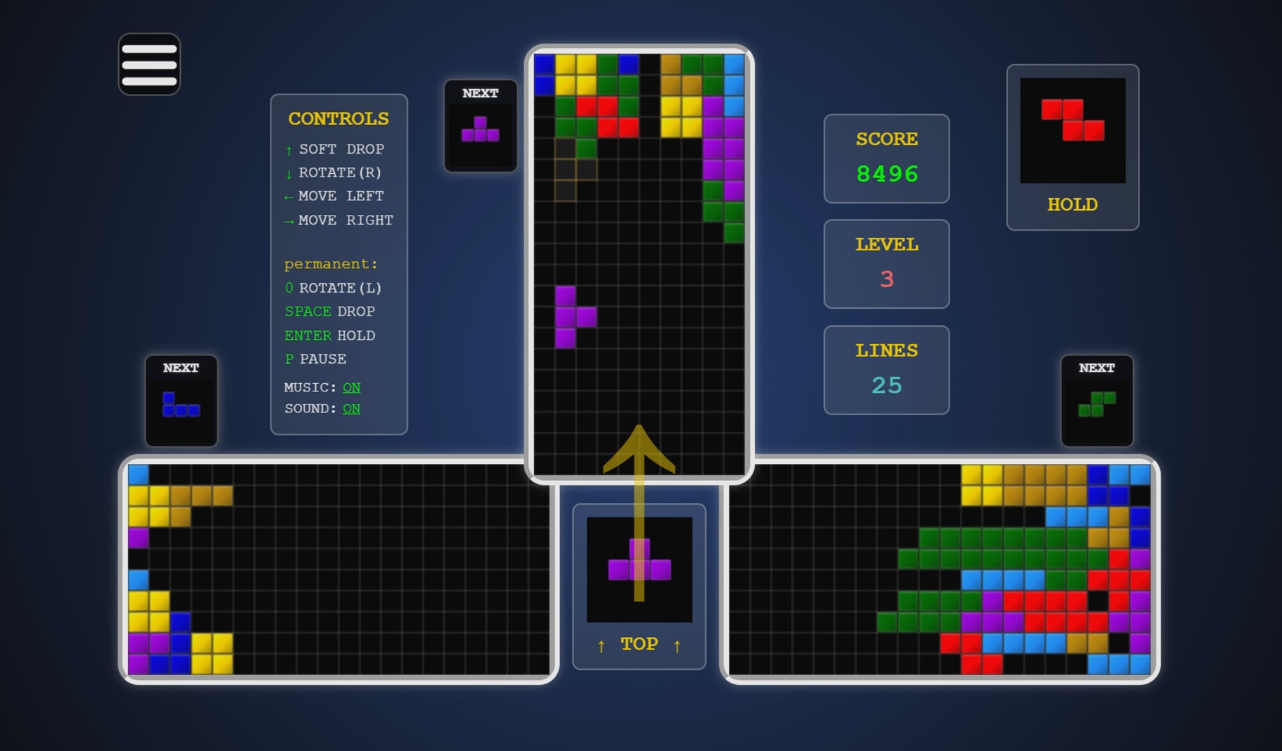 Tetraverse screenshot #8