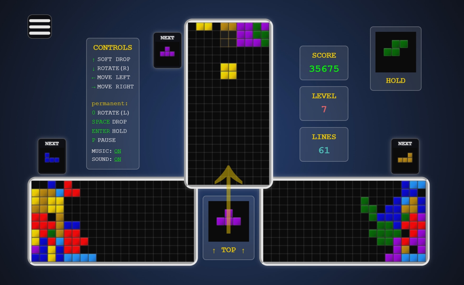 Tetraverse screenshot #4