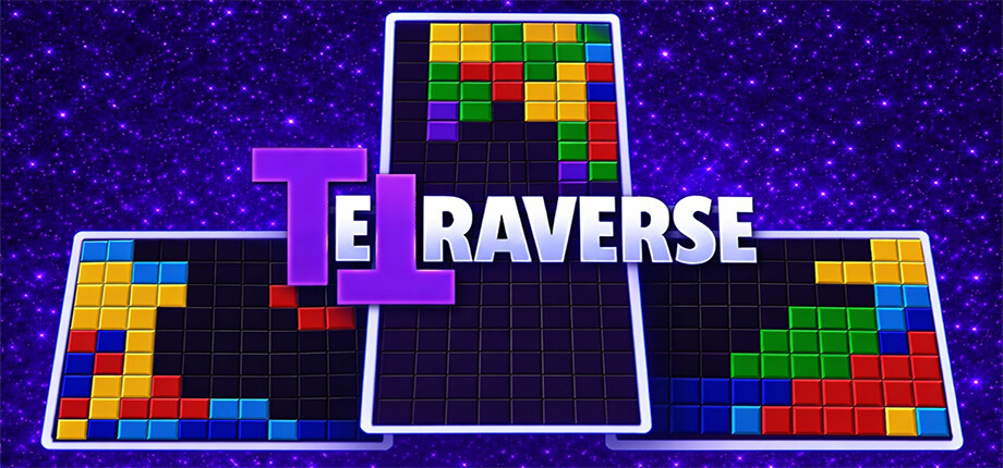 Tetraverse header image