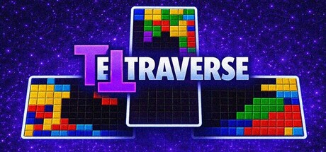 Tetraverse游戏封面图