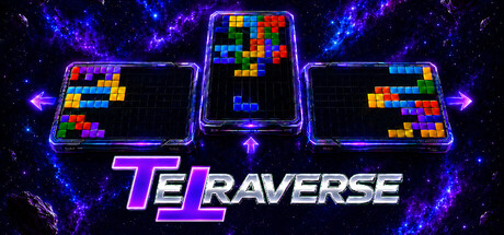 Tetraverse header banner