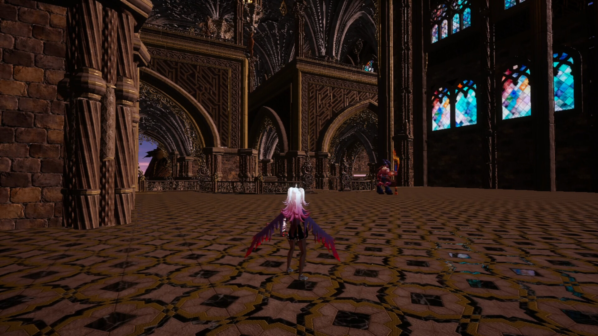 World Without screenshot #5